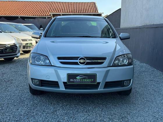 CHEVROLET ASTRA 2.0 MPFI ADVANTAGE 8V FLEX 4P MANUAL